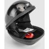 Podsedlová taška Rockbros Rigid Hard Shell Compact 0,4 l - čierna