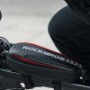 Cyklistický brašna Rockbros B62-1 na řídítka nebo rám 3 l - černá