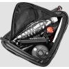 Voděodolná brašna na kolo Rockbros B39-2 na rám - černá