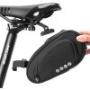 Cyklistický brašna pod sedlo Rockbros C40 - černá