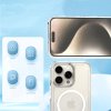 Průhledný Corner Case MagSafe pro iPhone 16 Pro Max – čirý
