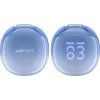 Sluchátka TWS Acefast T9, Bluetooth 5.3, IPX4 (ledovcově modrá)