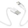 Kabel USB-Lightning Dudao L1L 3A 1m (bílý)