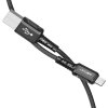 Kabel USB-Lightning Acefast C1-02, 1,2 m (černý)