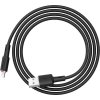 Kabel USB na Lightning Acefast C2-02, MFi, 2,4A, 1,2 m (černý)