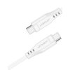Kabel USB k USB-C C3-03, Acefast 1,2 m (bílý)