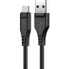 Kábel USB na USB-C, Acefast C3-04 1,2 m, 60 W (čierny)