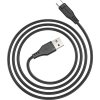 Kabel USB k USB-C, Acefast C3-04 1,2 m, 60 W (černý)