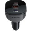 Autonabíjačka Acefast B14 165W 2x USB-C 1x USB-A - čierna