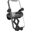 Držák telefonu do auta Wozinsky Gravity do ventilační mřížky černý (WCH-05)