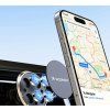 Magnetický držák telefonu Wozinsky WUMKO do větrací mřížky auta - černý