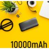 Wozinsky powerbanka Li-Po 10000mAh 2 x USB čierna (WPBBK1)
