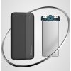 Wozinsky powerbanka Li-Po 10000mAh 2 x USB čierna (WPBBK1)