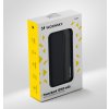 Wozinsky powerbanka Li-Po 10000mAh 2 x USB čierna (WPBBK1)