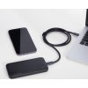 Wozinsky powerbanka Li-Po 10000mAh 2 x USB čierna (WPBBK1)