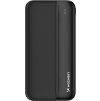 Wozinsky powerbanka Li-Po 10000mAh 2 x USB čierna (WPBBK1)