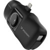 Wozinsky WF16-YLS 5000mAh 15W Lightning Mini Power Bank s vestavěným kabelem USB-C a nabíječkou pro Apple Watch - černá