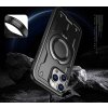 Hybrid Armor Trendy kryt s MagSafe pro iPhone 16 Pro – černý