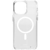 Pouzdro SBS Extreme Mag D3O MagSafe pro iPhone 16 Pro - průhledné