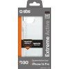 Pouzdro SBS Extreme Active D3O pro iPhone 16 Pro - průhledné