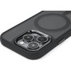 Puzdro Magnetic Collection MagSafe pre iPhone 16 Pro – čierne