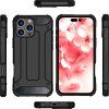 Kryt Hybrid Armor pro iPhone 16 Pro – černý