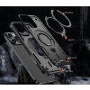 Hybrid Armor Trendy kryt s MagSafe pro iPhone 16 Pro Max - černý