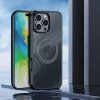 Pouzdro Dux Ducis Aimo Mag s MagSafe pro iPhone 16 Pro Max - černé