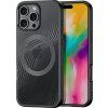 Pouzdro Dux Ducis Aimo Mag s MagSafe pro iPhone 16 Pro Max - černé