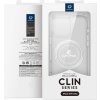 Pouzdro Dux Ducis Clin Mag s MagSafe pro iPhone 16 Pro Max - průhledné
