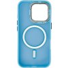 Kryt Magnetic Collection MagSafe pro iPhone 16 Pro Max - světle modrý