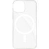 Priehľadný kryt MagSafe pre iPhone 16 Pro Max - transparentný