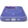 Kryt Magnetic Collection MagSafe pro iPhone 16 Pro Max – fialový