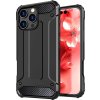 Hybrid Armor kryt pro iPhone 16 Pro Max - černý