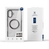 Pouzdro Dux Ducis Aimo Mag s MagSafe pro iPhone 16 - černé