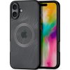 Pouzdro Dux Ducis Aimo Mag s MagSafe pro iPhone 16 - černé