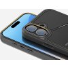 Dux Ducis Rafi II Mag Case s MagSafe pro iPhone 16 - Černý