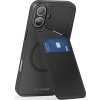 Dux Ducis Rafi II Mag Case s MagSafe pro iPhone 16 - Černý