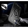 Hybrid Armor Trendy kryt s MagSafe pro iPhone 16 - černý