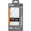 Pouzdro SBS Extreme Active D3O pro iPhone 16 - průhledné