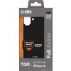 Pouzdro SBS Full Active D3O pro iPhone 16 - černé