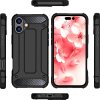 HybridArmor kryt pro iPhone 16 - černý