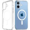 Průhledný kryt MagSafe pro iPhone 16 Plus - transparentní