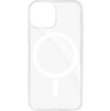 Průhledný kryt MagSafe pro iPhone 16 Plus - transparentní