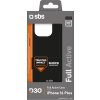 Puzdro SBS Full Active D3O pre iPhone 16 Plus – čierne