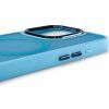 Kryt Magnetic Collection MagSafe pro iPhone 16 Plus - světle modrý