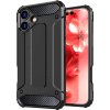 Hybrid Armor kryt pro iPhone 16 Plus – černý