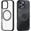 Puzdro Dux Ducis Aimo Mag s MagSafe pre iPhone 16 Pro – čierne