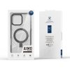 Puzdro Dux Ducis Aimo Mag s MagSafe a stojanom pre iPhone 16 Pro – čierne