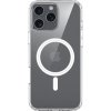 Pouzdro Dux Ducis Clin Mag s MagSafe pro iPhone 16 Pro - průhledné